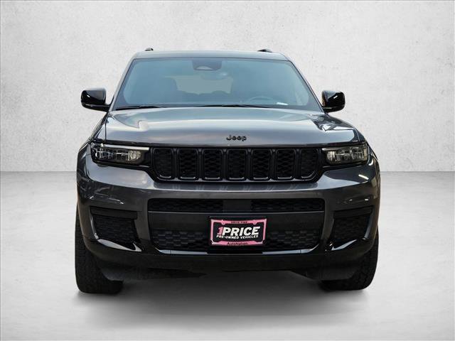 Used 2022 Jeep Grand Cherokee L Laredo AWD/4WD video 2