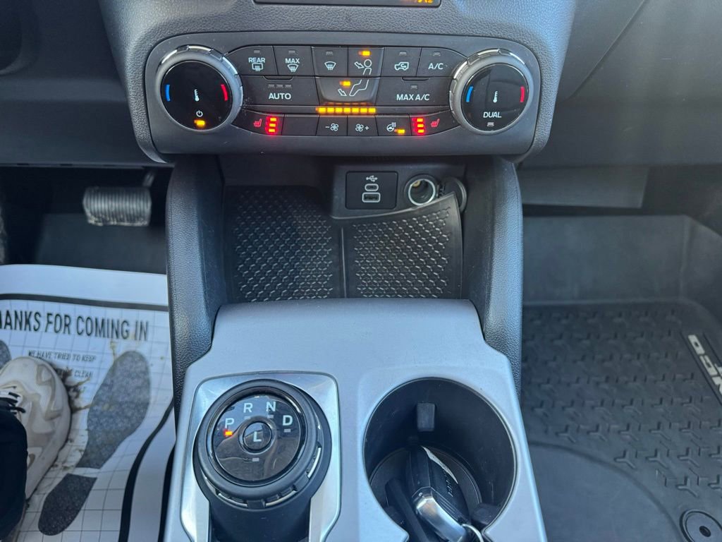 Certified 2023 Ford Bronco Sport Outer Banks image 20