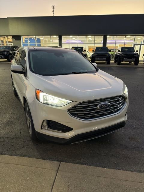 Certified 2021 Ford Edge SEL w/ Convenience Package