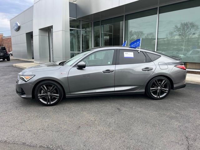 Used 2023 Acura Integra A-Spec FWD image 5