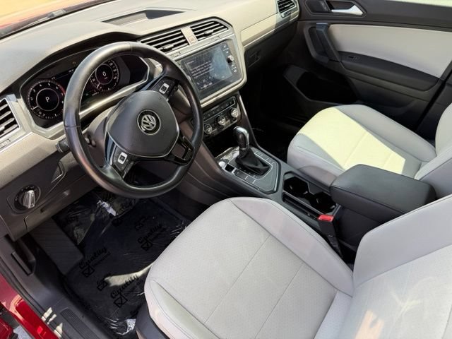 Used 2019 Volkswagen Tiguan SEL FWD image 13