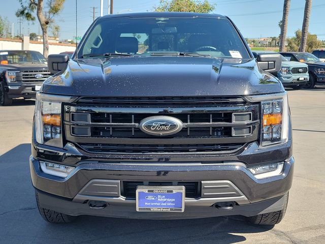 Certified 2023 Ford F150 XLT w/ Equipment Group 302A High image 31