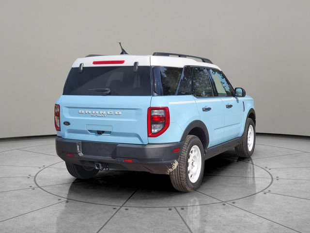 Certified 2024 Ford Bronco Sport Heritage w/ Heritage Convenience Package AWD/4WD image 12