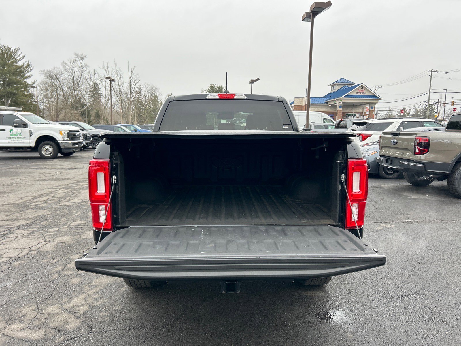 Certified 2023 Ford Ranger XLT w/ Equipment Group 301A Mid image 13