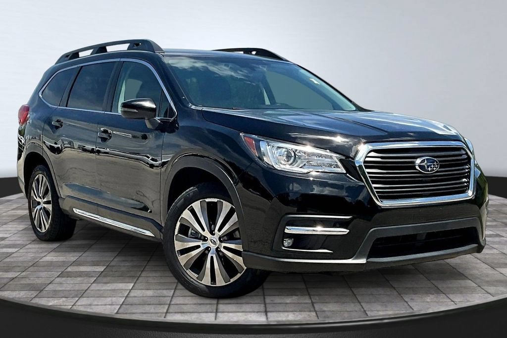 Used 2022 Subaru Ascent Limited AWD/4WD image 3