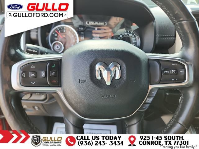 Used 2019 RAM 1500 Laramie w/ Sport Appearance Package RWD image 23