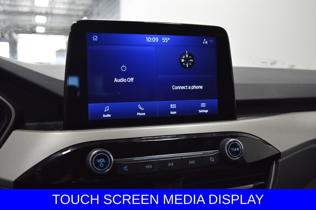 Certified 2020 Ford Escape SE AWD/4WD image 12