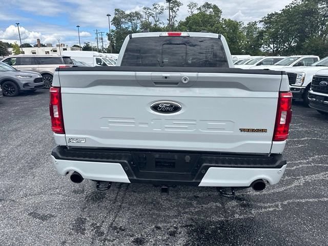 Certified 2023 Ford F150 Tremor w/ Trailer Tow Package AWD/4WD image 8