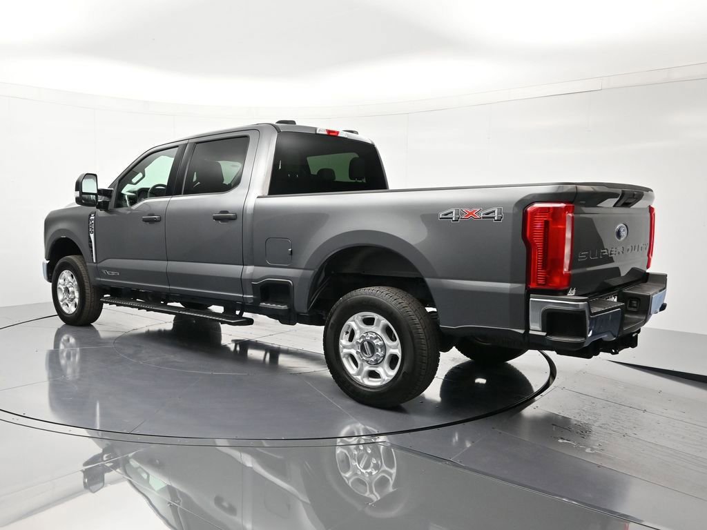 Certified 2025 Ford F250 XLT image 6