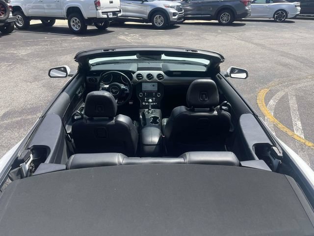 Certified 2021 Ford Mustang Premium RWD image 32