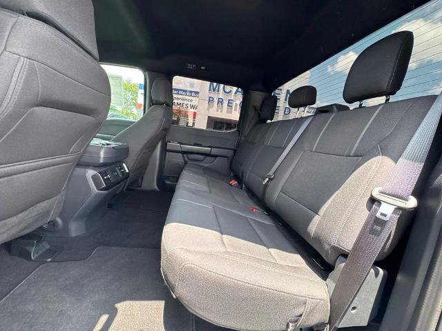 Certified 2026 Ford F150 STX w/ Equipment Group 200A RWD image 19