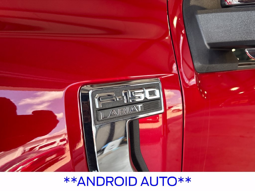 Certified 2023 Ford F150 Lariat RWD image 14