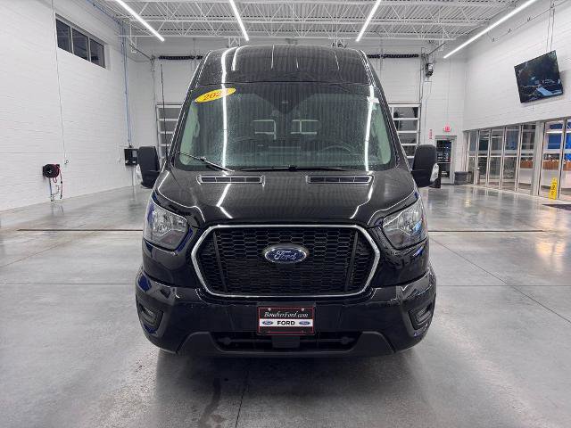 Certified 2024 Ford Transit 350 XLT image 8