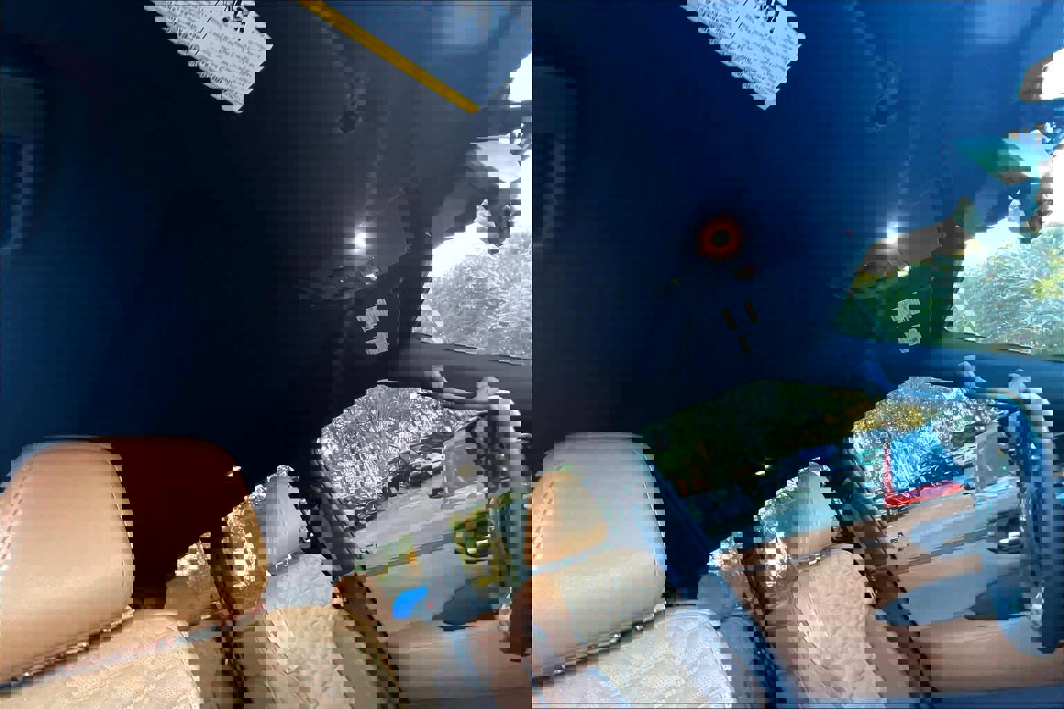 Used 2025 Nissan Armada Platinum Reserve image 13