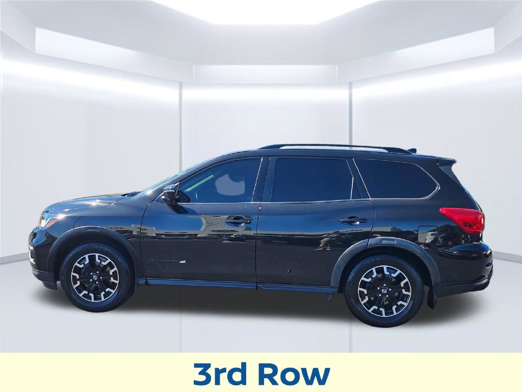 Used 2019 Nissan Pathfinder SL w/ Rock Creek Edition FWD image 19