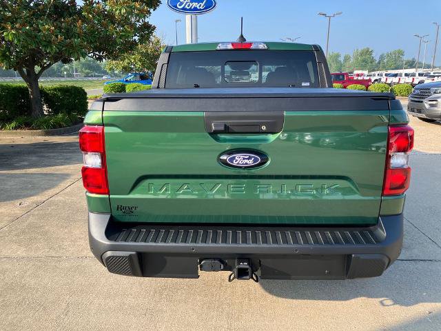 Certified 2025 Ford Maverick Lariat w/ 4K Tow Package AWD/4WD image 5