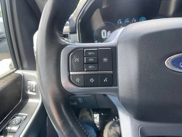 Certified 2023 Ford F150 Lariat AWD/4WD image 19
