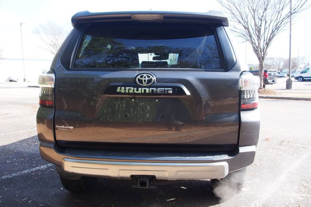 Used 2022 Toyota 4Runner TRD Off-Road Premium image 6