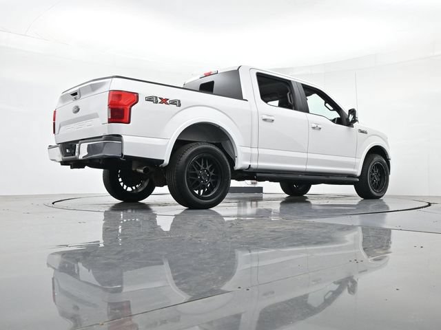Certified 2020 Ford F150 Lariat AWD/4WD image 35