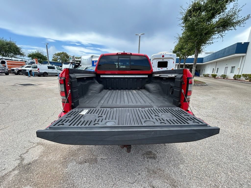 Used 2022 Nissan Frontier SV RWD image 29