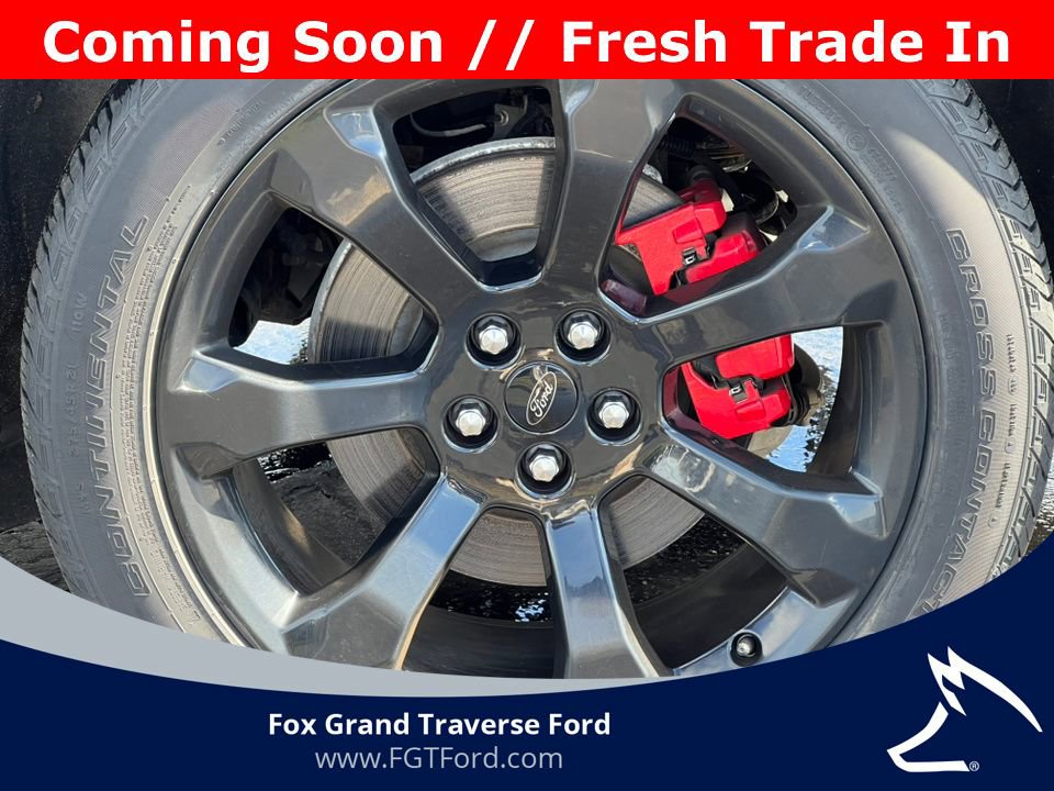 Certified 2022 Ford Explorer ST w/ Equipment Group 401A image 7