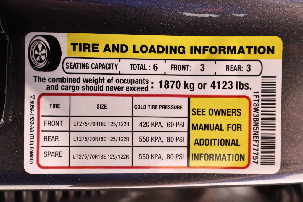 Certified 2022 Ford F350 XL w/ STX Appearance Package AWD/4WD image 41