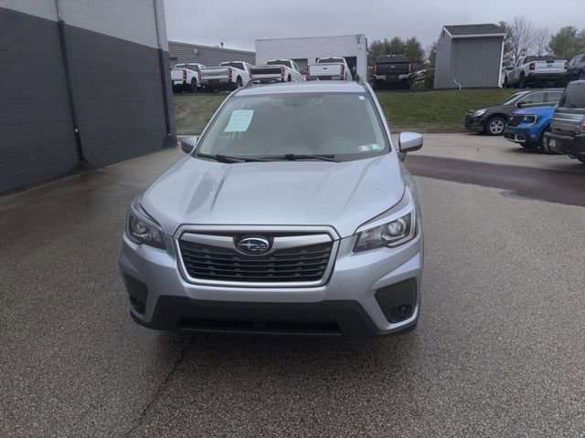 Used 2020 Subaru Forester Premium w/ Popular Package #1 image 6