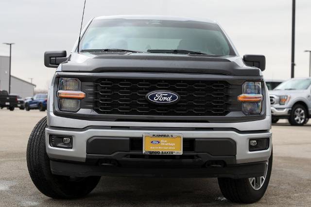 Certified 2024 Ford F150 STX image 12