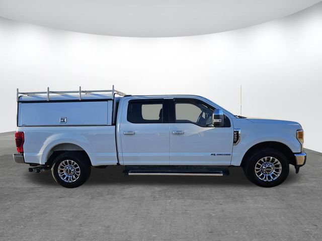 Certified 2022 Ford F250 XLT w/ XLT Premium Package image 3