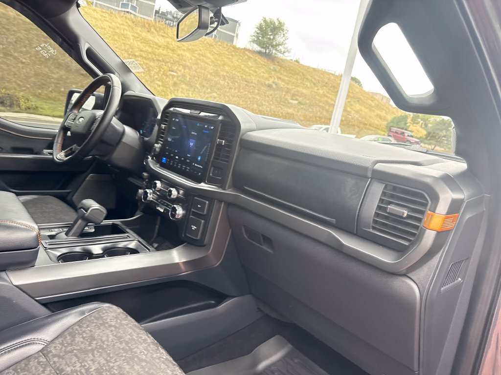 Certified 2025 Ford F150 Tremor w/ Mobile Office Package AWD/4WD image 29