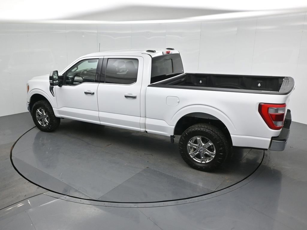 Certified 2023 Ford F150 Lariat w/ Trailer Tow Package image 22