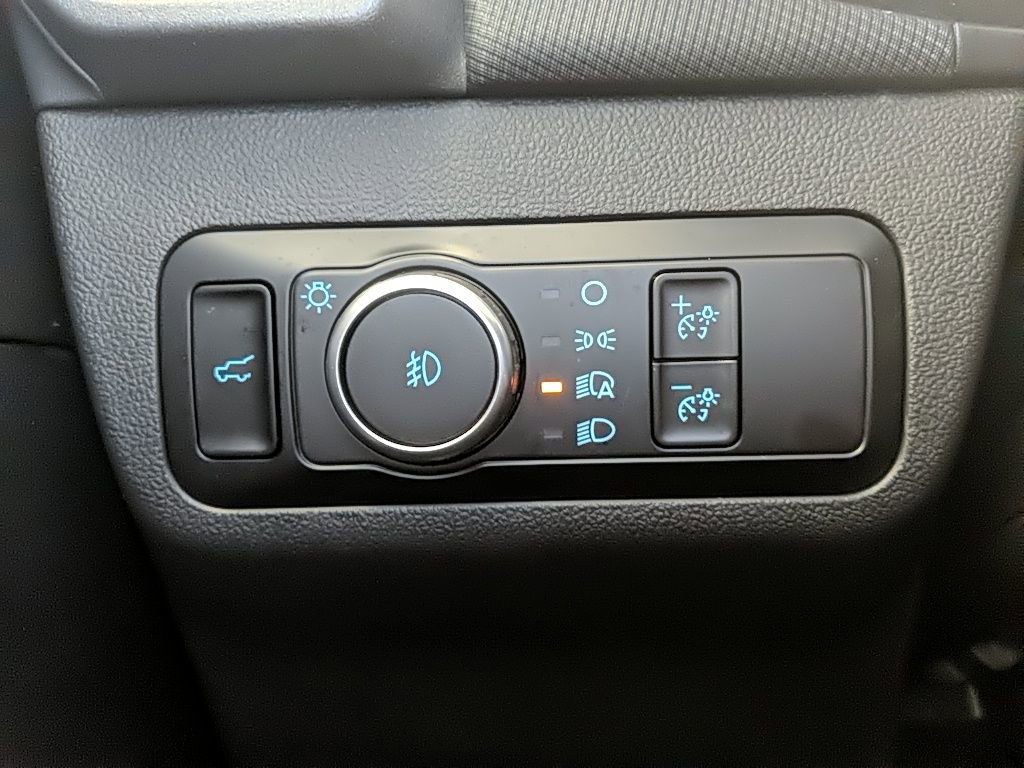 Certified 2025 Ford Bronco Sport Outer Banks w/ Outer Banks Tech Package+ AWD/4WD image 25