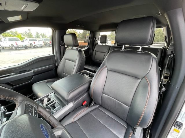 Certified 2025 Ford F150 Lariat AWD/4WD image 17