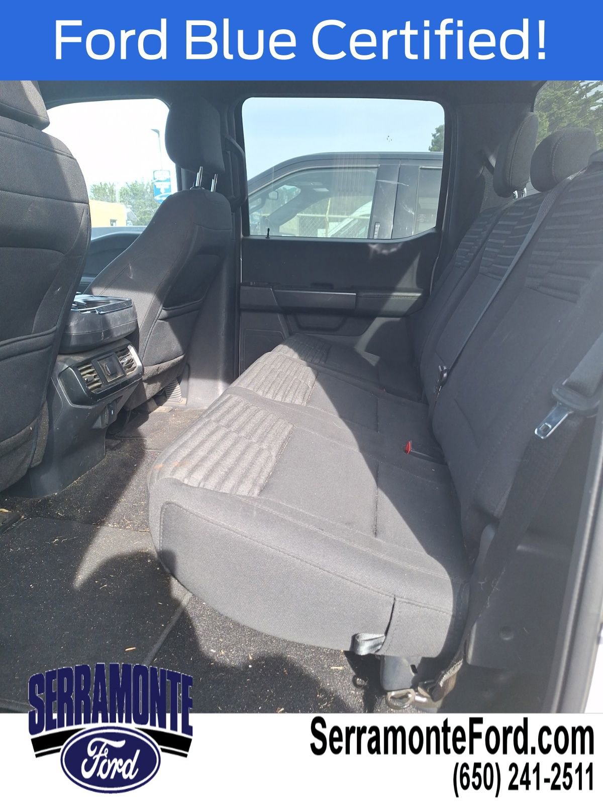 Certified 2023 Ford F150 XL w/ STX Appearance Package image 15