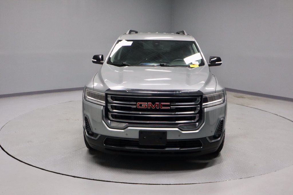 Used 2023 GMC Acadia AT4 w/ Trailering Package AWD/4WD image 5