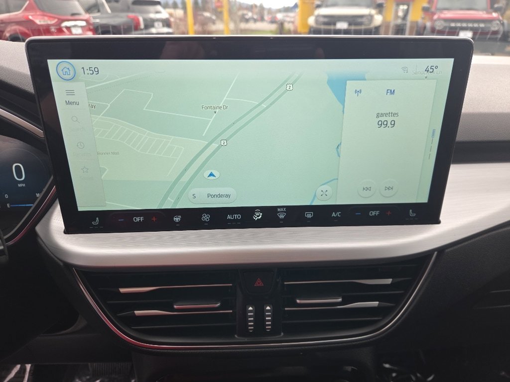 Certified 2025 Ford Escape Platinum AWD/4WD image 30