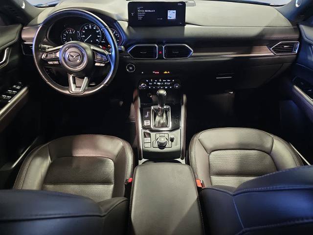 Used 2023 MAZDA CX-5 Signature AWD/4WD image 6