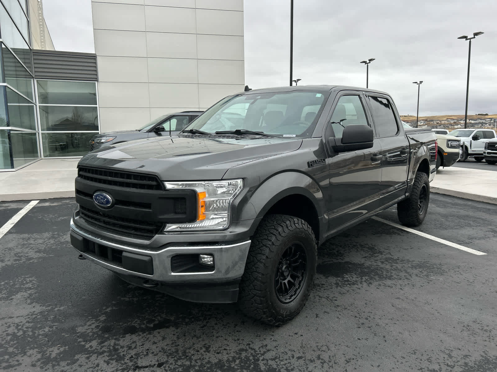 Certified 2020 Ford F150 XLT image 2