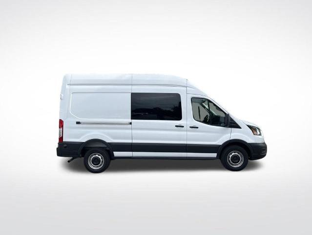 Certified 2025 Ford Transit 250 148 High Roof RWD image 4