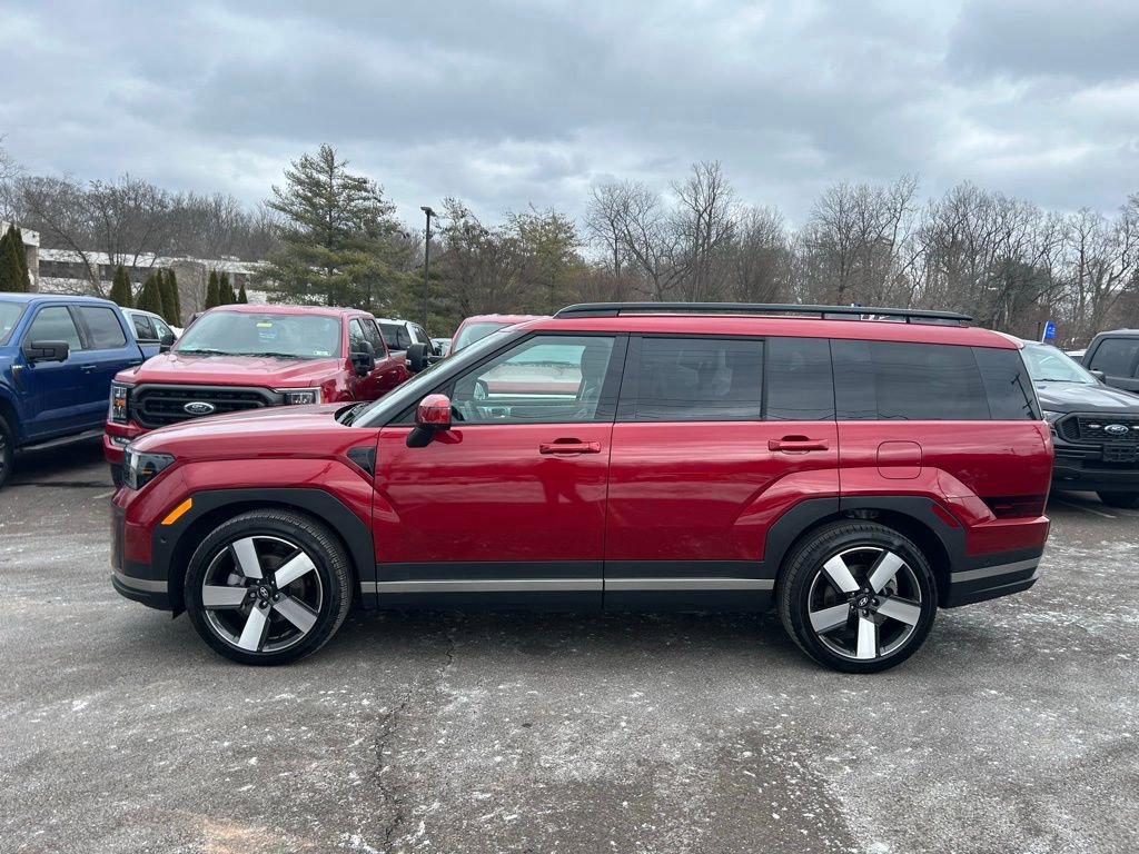 Used 2025 Hyundai Santa Fe Limited image 6