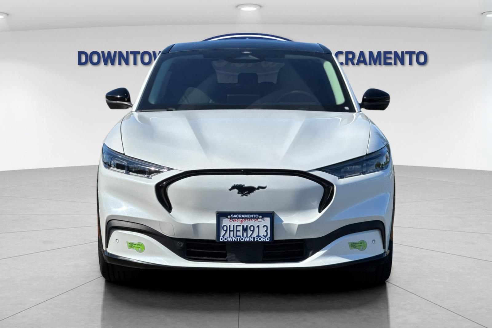 Certified 2023 Ford Mustang Mach-E Premium RWD image 12