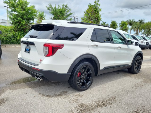 Certified 2023 Ford Explorer ST w/ Equipment Group 401A AWD/4WD image 7