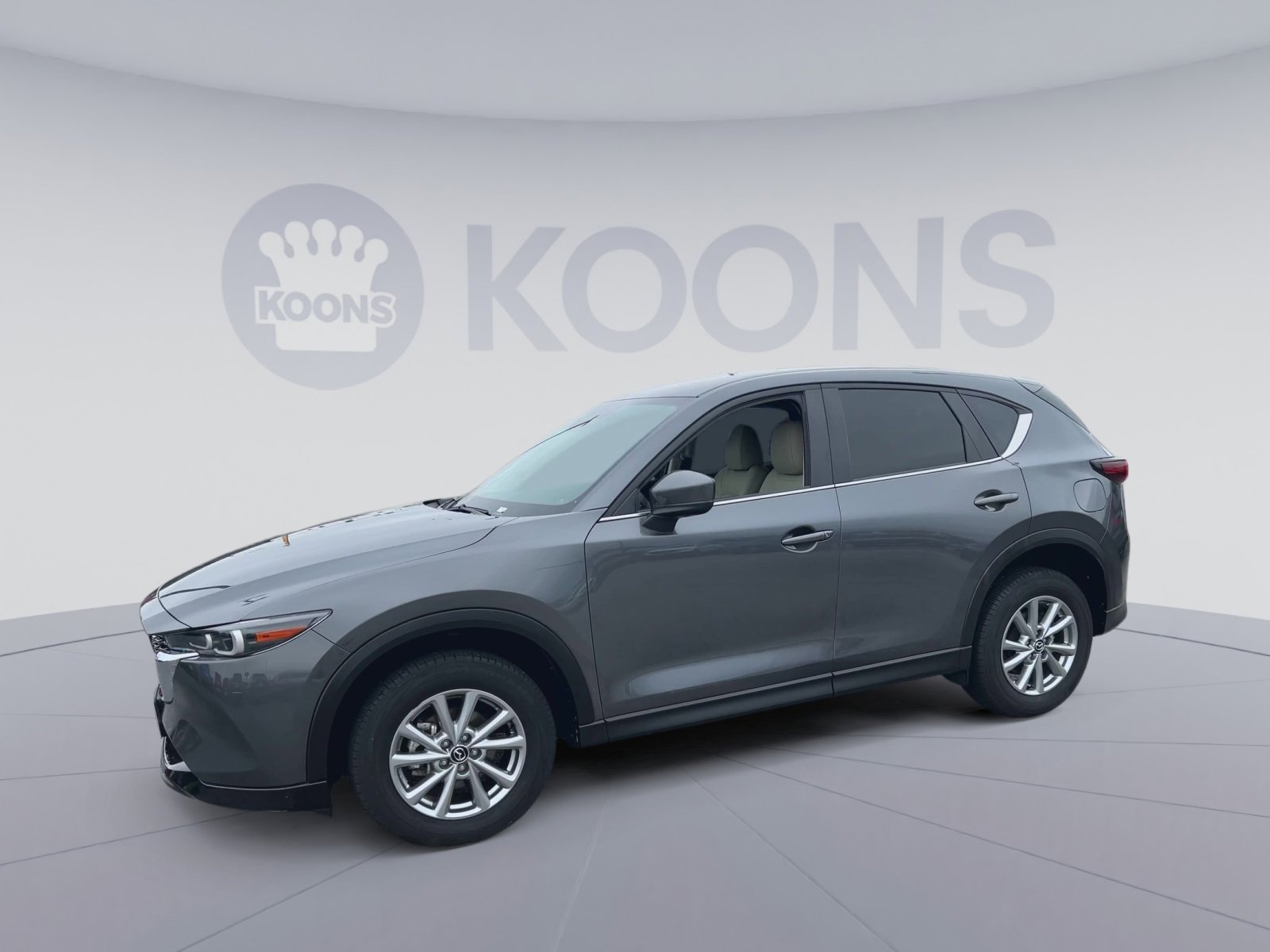Used 2023 MAZDA CX-5 AWD 2.5 S w/ Select Package image 7