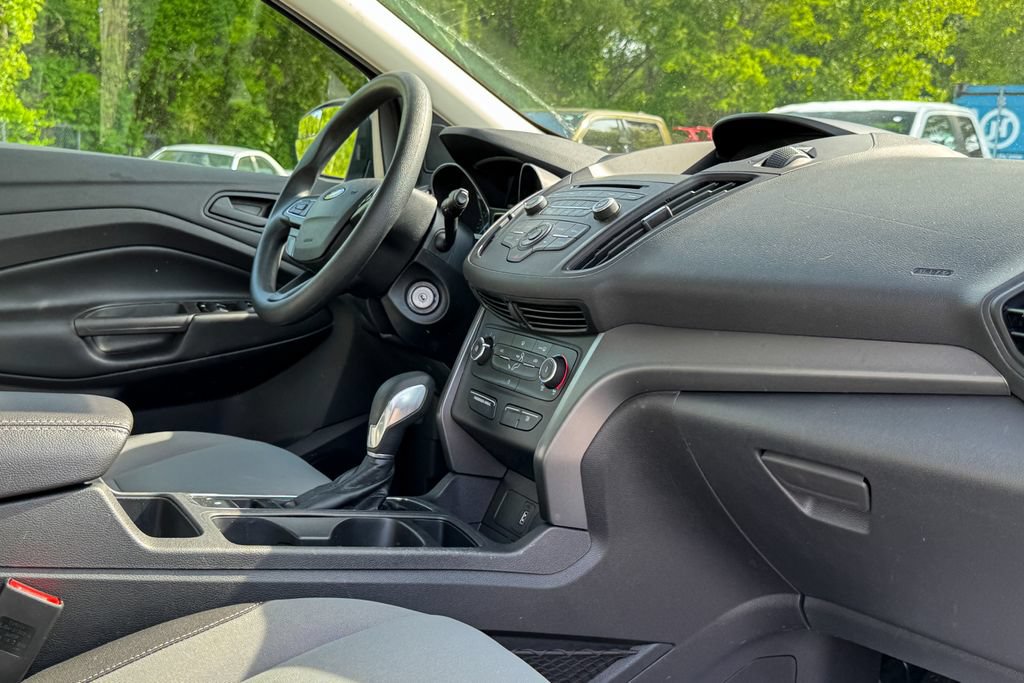 Certified 2018 Ford Escape S FWD image 12
