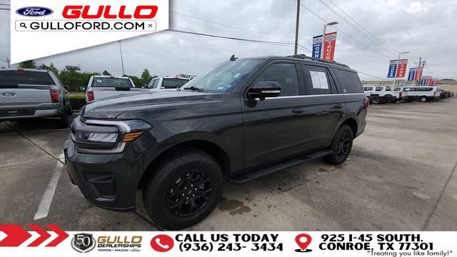 Certified 2022 Ford Expedition Timberline image 8