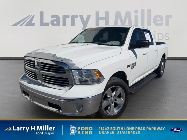 Used 2019 RAM 1500 Big Horn
