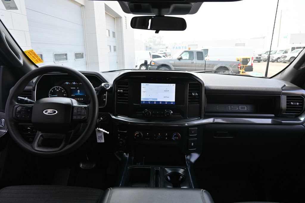 Certified 2023 Ford F150 XL w/ STX Appearance Package AWD/4WD image 26