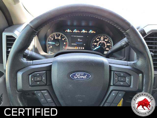 Certified 2020 Ford F150 XLT w/ Equipment Group 302A Luxury image 32