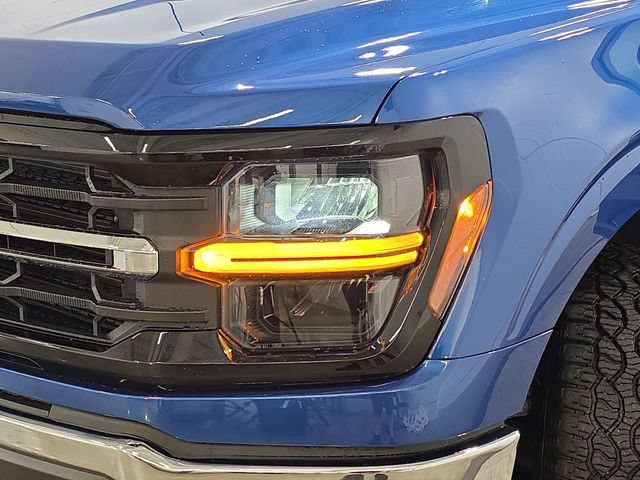 Certified 2025 Ford F150 XLT w/ Equipment Group 301A Standard AWD/4WD image 27