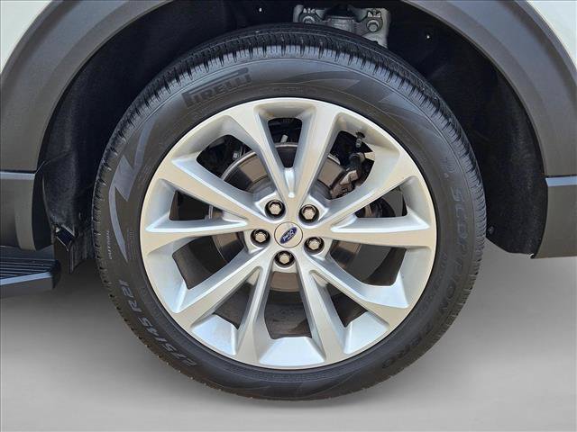 Certified 2023 Ford Explorer Platinum w/ Equipment Group 601A AWD/4WD image 26